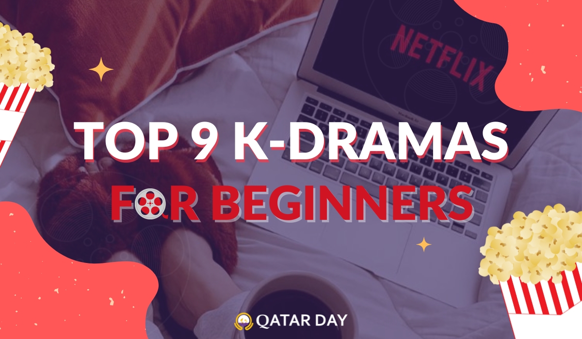 TOP 9 K-DRAMAS FOR BEGINNERS 